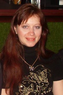 Оксана Зазерская