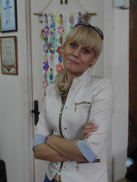 Ксения Ivanova