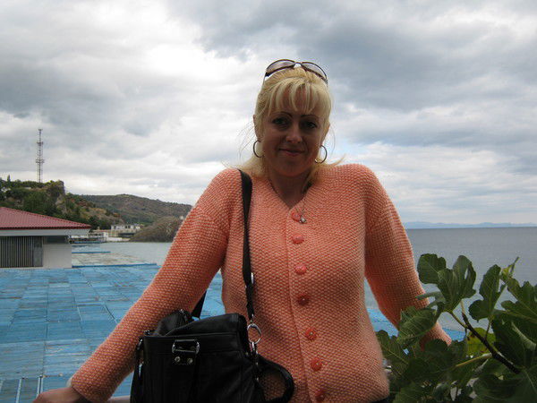 Натали Сташко