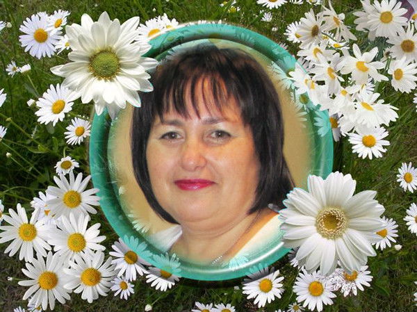 Ольга Белова