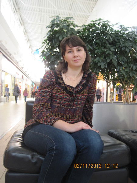 Ирина Егорова