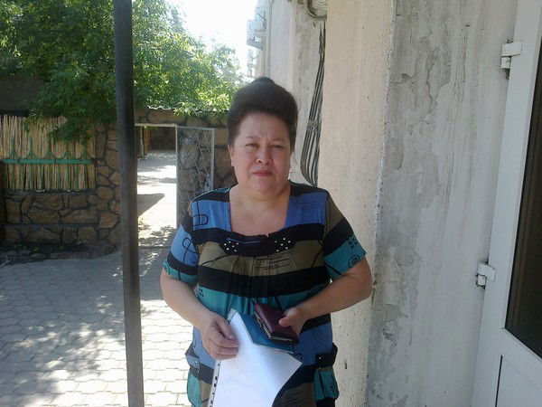 Раиса Мукушова