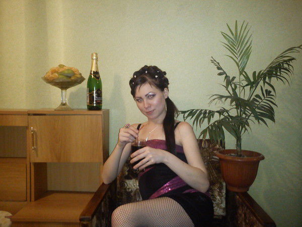 Кристинка Логинова