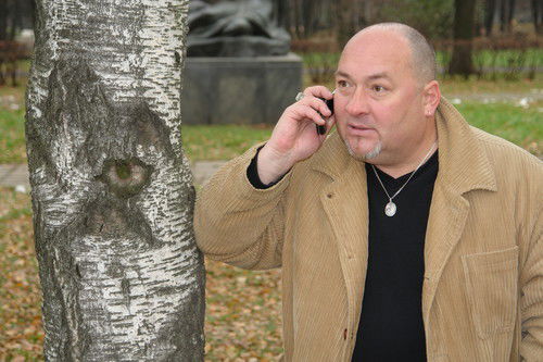 Игорь Кабаргин