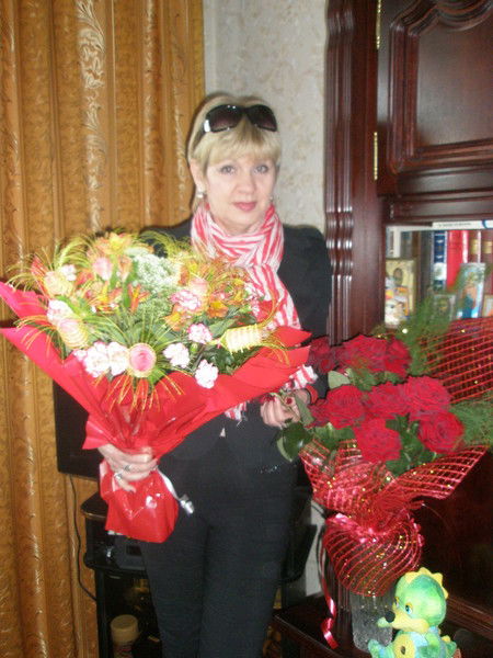 Марина Гонгадзе