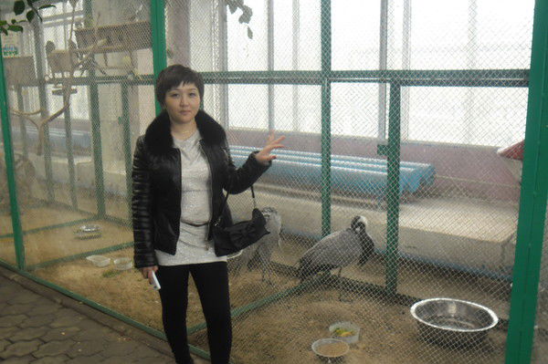 Айнур Жунусбекова