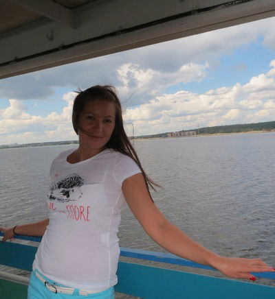 Альбина Бикметьева