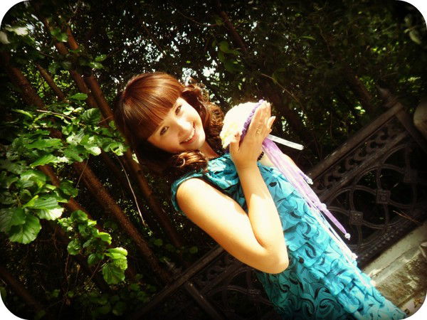 Кристиночка Мужикаева