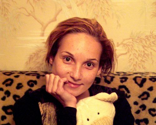 Катерина Борисова