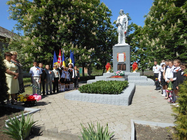 Сельский Совет Шебелинский