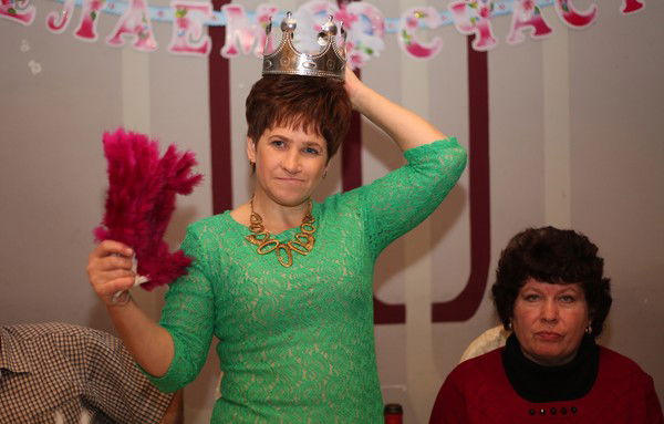 Валентина Чахунашвили