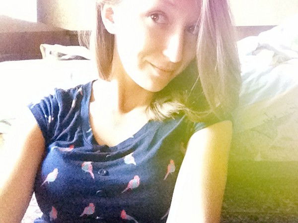 Юленька Горохова =)