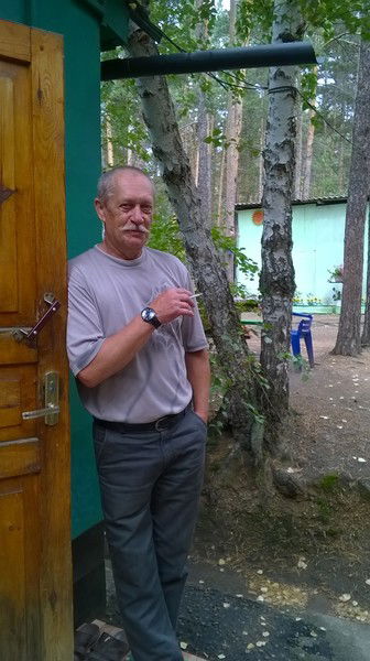 Виктор Осипенко