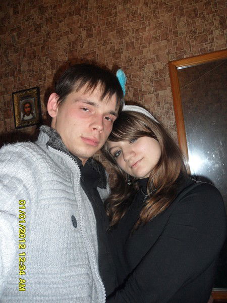 Павел Черников