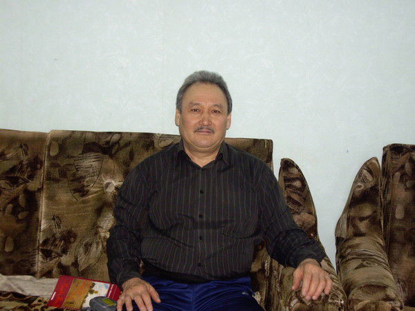 Duisengali Tugelbayev