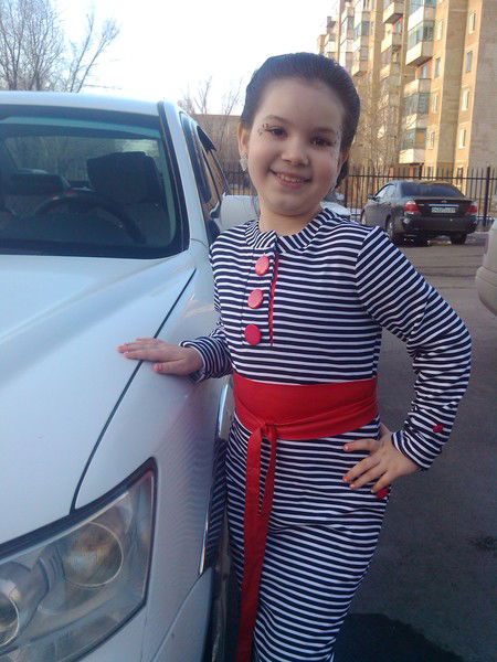 Акмарал Сутжанова(Рамазанова)