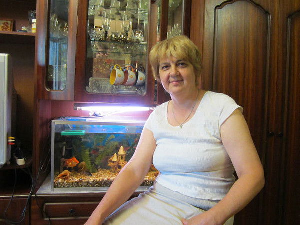 Ольга Шитикова