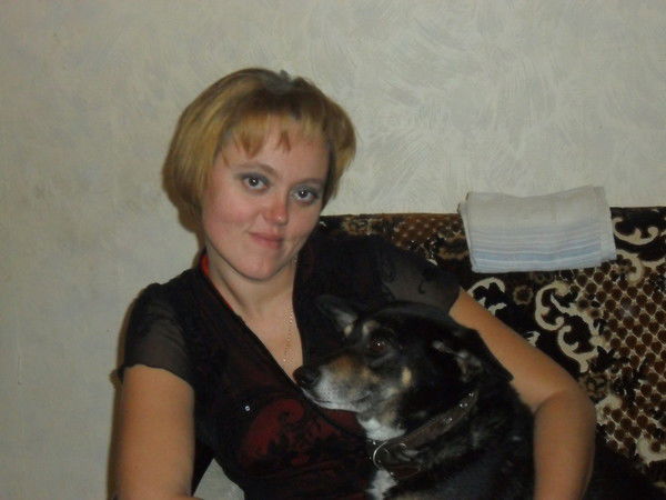 Анна Григорьева