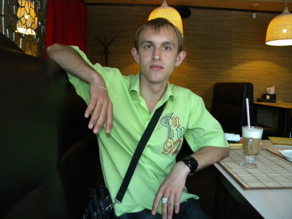 Валентин Голубев