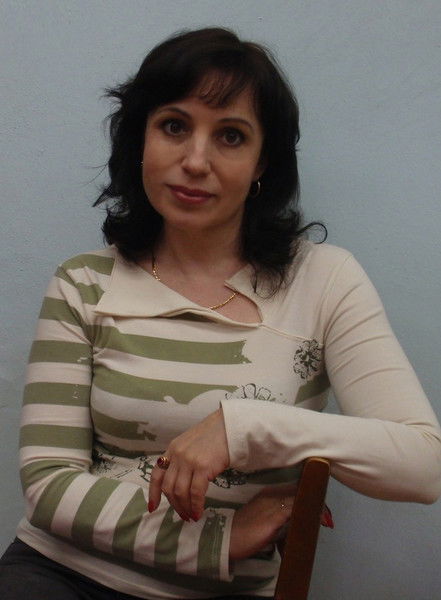 Татьяна Каширина