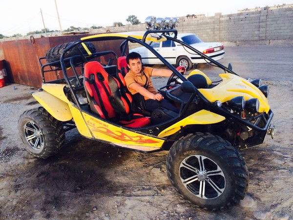 Галымжан Бахытулы