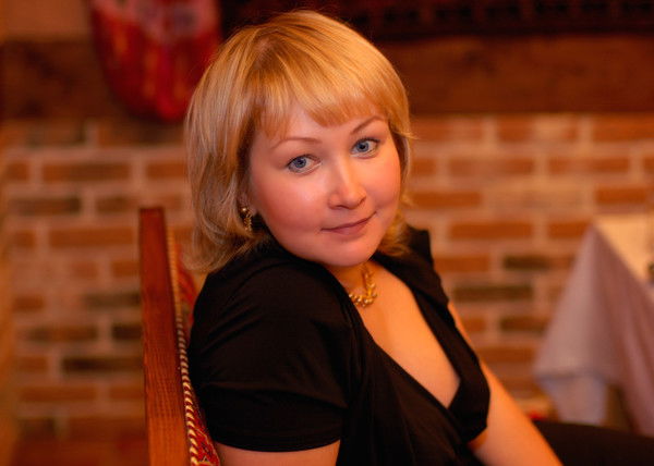 Светлана Тарасова