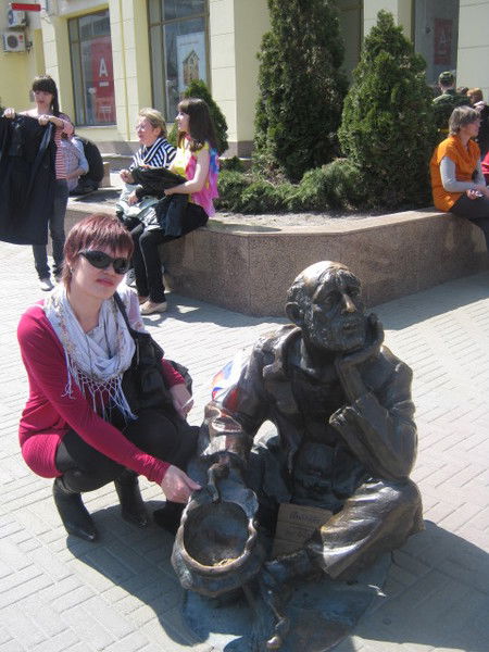 Надежда Ломакина