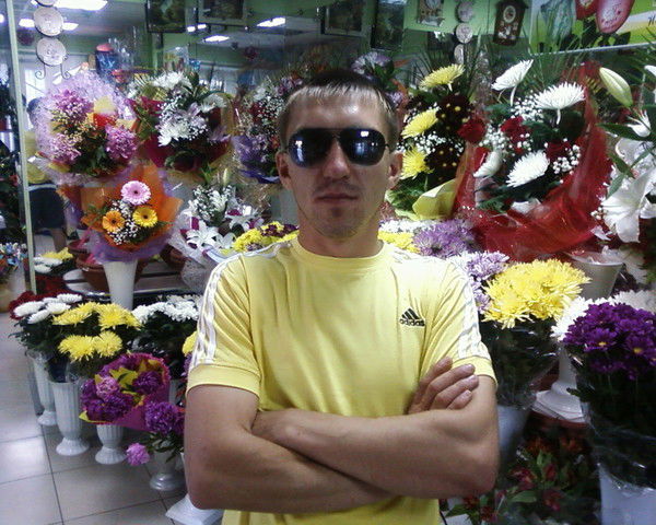 Виталий Стебнев