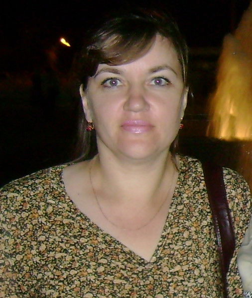 Светлана Сахарова