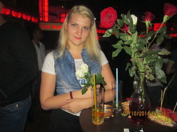 Юлия Кравцова