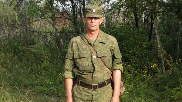 Игорь Тарбин