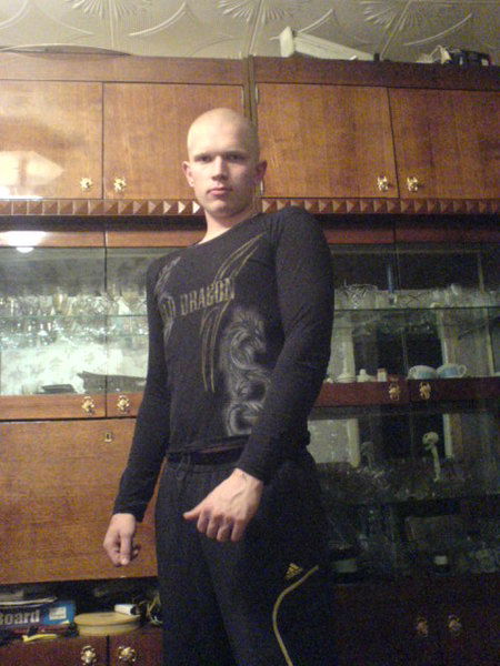 Виталя Агапов