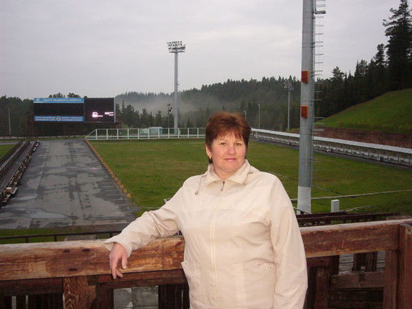 Лариса Найданова