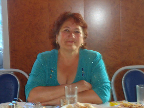 Люда Надырова