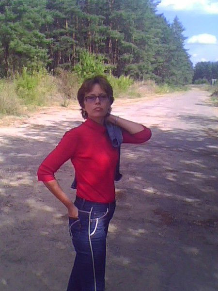 Оля Лазукина