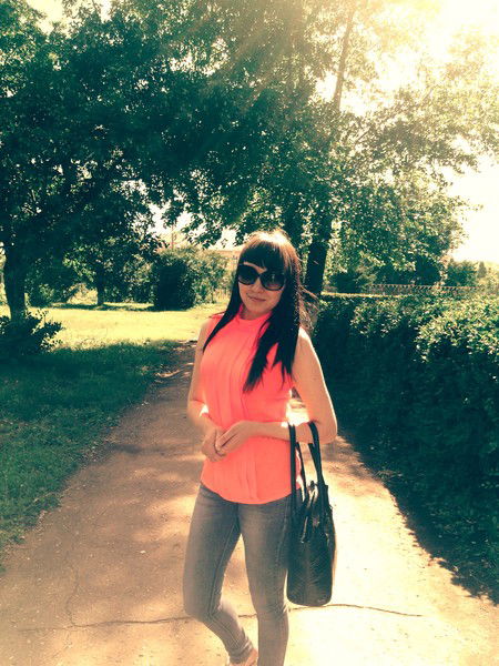 Люда Абдукаева