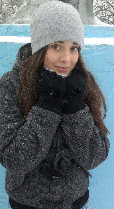 Катя Назарова