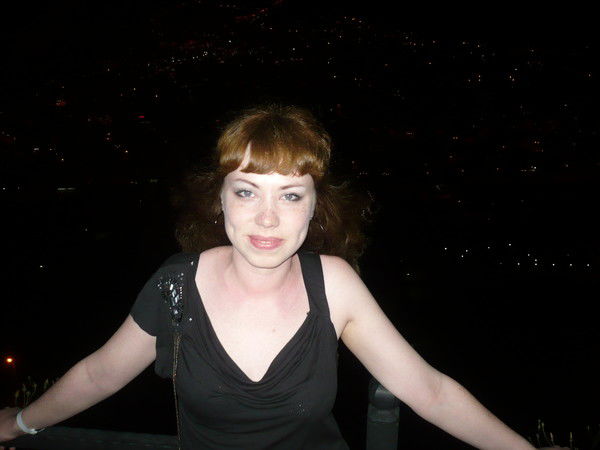 Юля Тренина