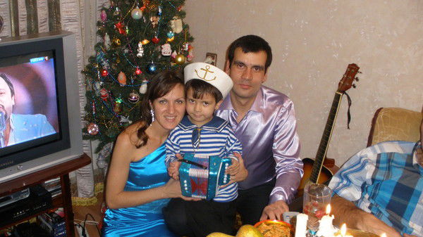 Василий Горелов