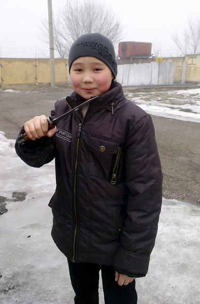 Эрлан Абасбеков