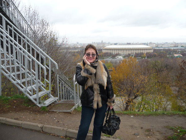 Ольга Виноградова