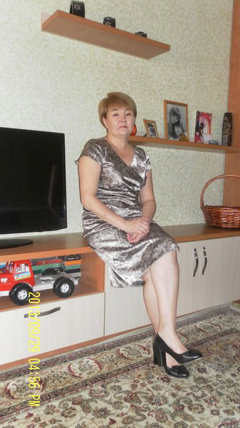 Улжан Абишева