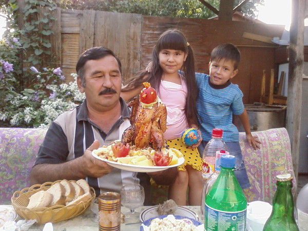 Ширмухамед Заиров