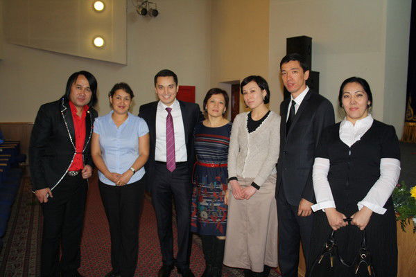 Камалова Индиана