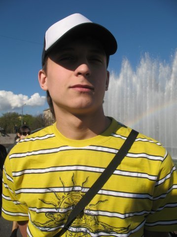 Витя Агафонов