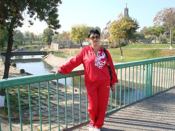 Светлана Маматкулова-Сизова