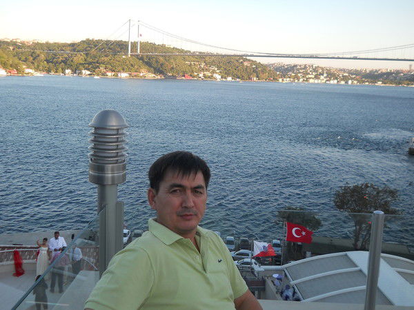 Баука Сергазы