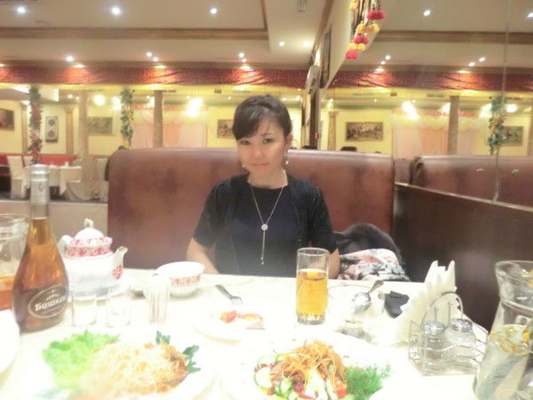 Каныкей Сапарова