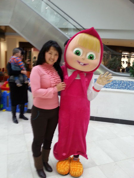 Анаргуль Мараткызы