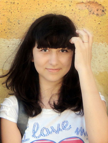 Кристиночка Коваленко